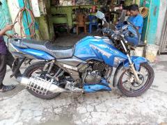 TVS Apache RTR 160